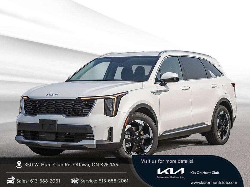 2026 Kia Sorento PHEV LX AWD