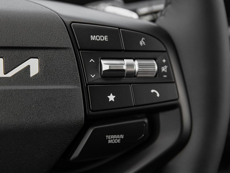 2026 Kia Sportage HEV EX Premium AWD