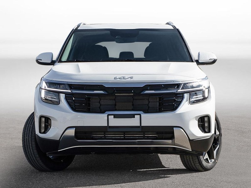 2026 Kia Seltos EX Premium AWD