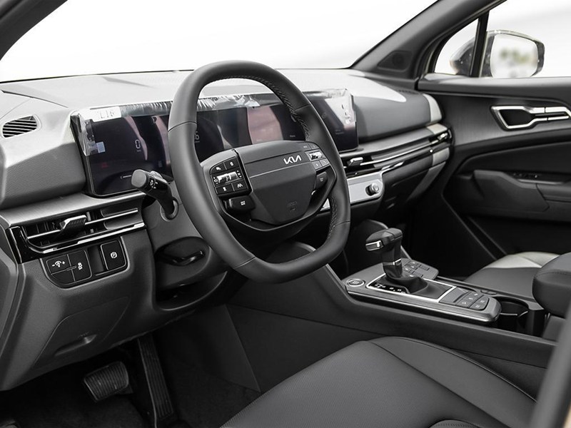 2026 Kia Sportage X-Line AWD