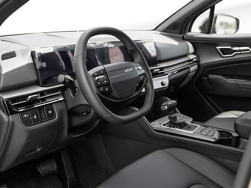 2026 Kia Sportage X-Line AWD