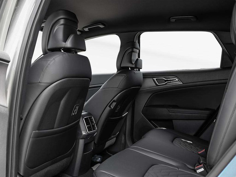 2026 Kia Sportage X-Line AWD
