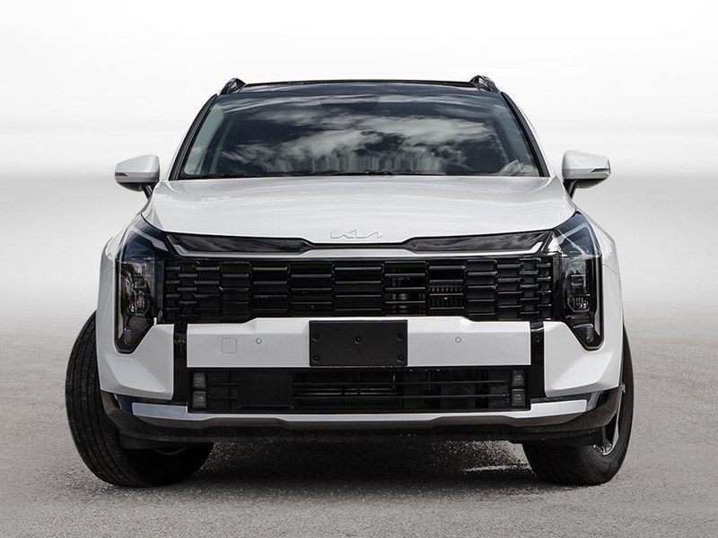 2026 Kia Sportage HEV EX Premium AWD