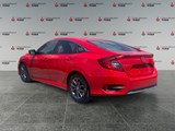 2021 Honda Civic EX image 3
