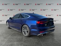 2018 Audi S5 3.0 TFSI quattro Technik tiptronic