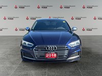 2018 Audi S5 3.0 TFSI quattro Technik tiptronic
