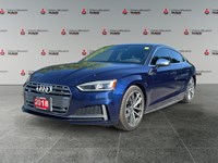 2018 Audi S5 3.0 TFSI quattro Technik tiptronic