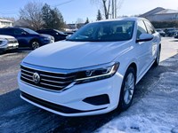 2021 Volkswagen Passat Highline Auto