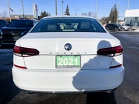 2021 Volkswagen Passat Highline Auto