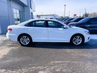 2021 Volkswagen Passat Highline Auto