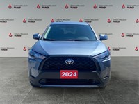 2024 Toyota Corolla Cross LE FWD