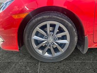 2021 Honda Civic EX CVT