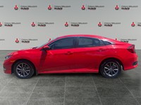 2021 Honda Civic EX CVT