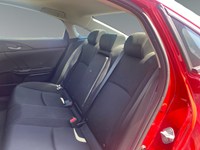 2021 Honda Civic EX CVT