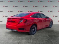 2021 Honda Civic EX CVT