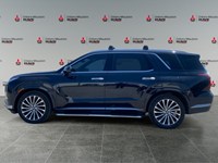 2025 Hyundai Palisade Ultimate Calligraphy 7-Passenger AWD