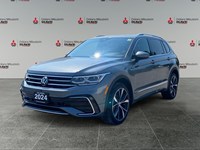 2024 Volkswagen Tiguan Highline R-Line 4MOTION