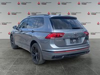 2023 Volkswagen Tiguan Comfortline R-Line Black Edition 4MOTION