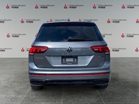 2023 Volkswagen Tiguan Comfortline R-Line Black Edition 4MOTION