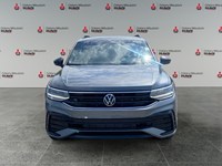 2023 Volkswagen Tiguan Comfortline R-Line Black Edition 4MOTION