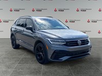 2023 Volkswagen Tiguan Comfortline R-Line Black Edition 4MOTION