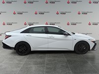 2025 Hyundai Elantra N Line Ultimate DCT