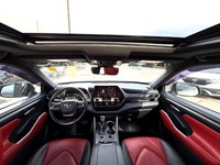 2021 Toyota Highlander XSE AWD