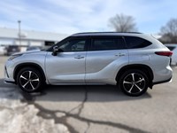 2021 Toyota Highlander XSE AWD