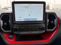 2024 Ford Bronco Sport Free Wheeling 4x4