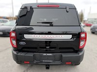 2024 Ford Bronco Sport Free Wheeling 4x4