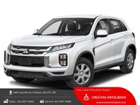 2026 Mitsubishi RVR ES FWD