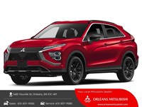 2026 Mitsubishi Eclipse Cross NOIR S-AWC