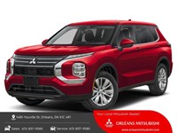 2026 Mitsubishi Outlander ES S-AWC