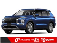 2025 Mitsubishi Outlander Plug-In Hybrid SE S-AWC