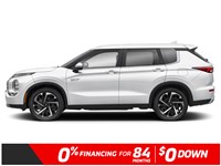 2025 Mitsubishi Outlander Plug-In Hybrid SE S-AWC