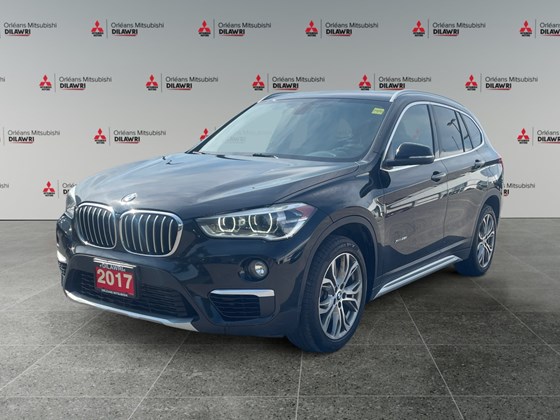 2017 BMW X1 xDrive28i