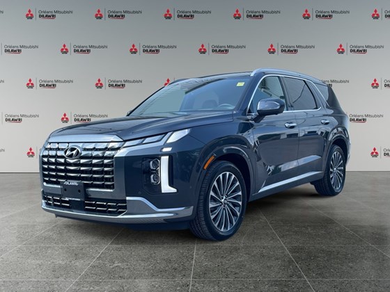 2025 Hyundai Palisade Ultimate Calligraphy