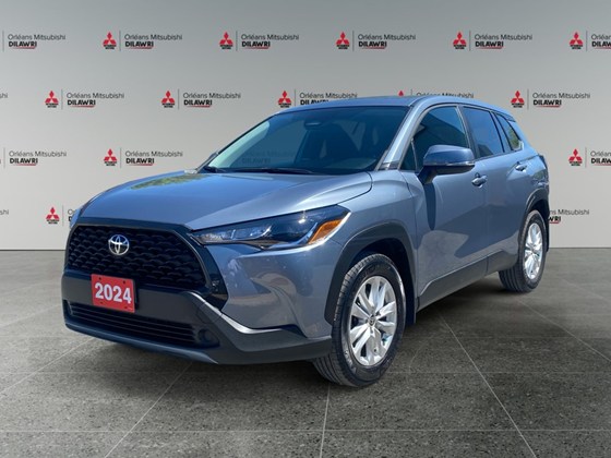 2024 Toyota Corolla Cross LE