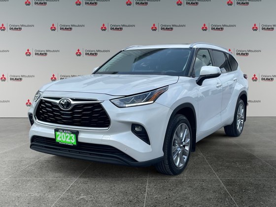 2023 Toyota Highlander Limited