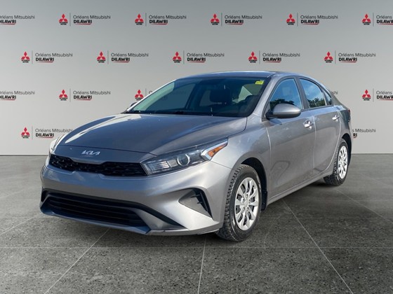 2023 Kia Forte LX