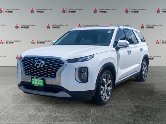 2022 Hyundai Palisade Luxury 7 Passenger