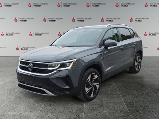 2024 Volkswagen Taos Highline