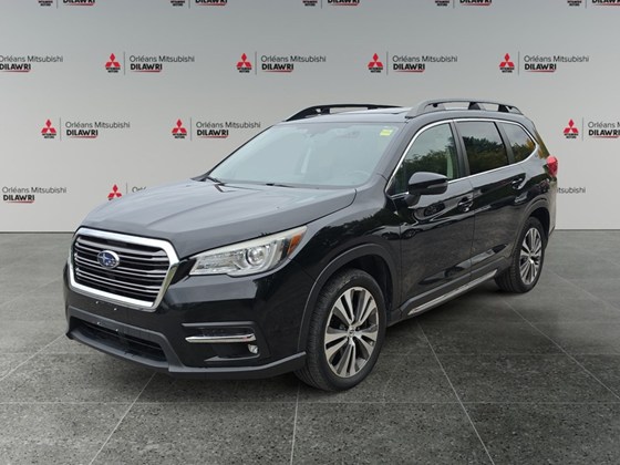 2019 Subaru Ascent Limited 8-Passenger (CVT)