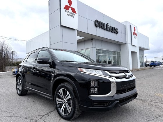 2024 Mitsubishi RVR GT