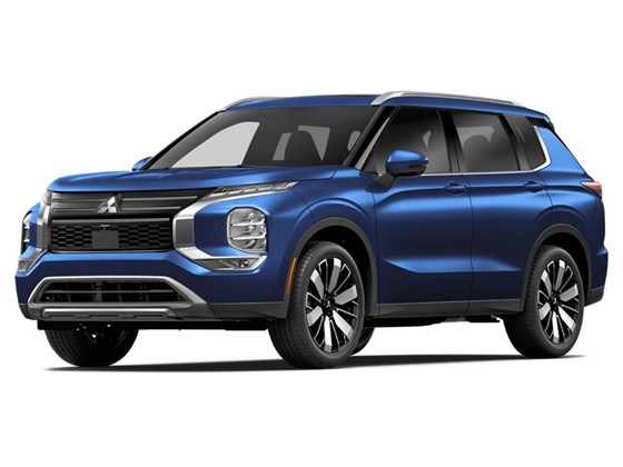 2025 Mitsubishi Outlander GT