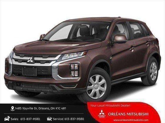2027 Mitsubishi RVR ES