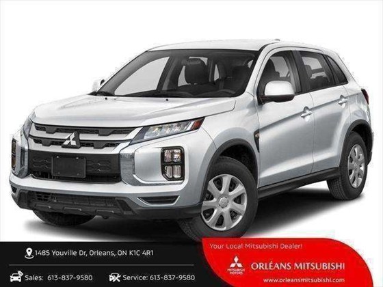 2027 Mitsubishi RVR ES