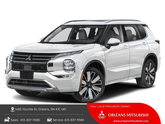 2026 Mitsubishi Outlander SEL