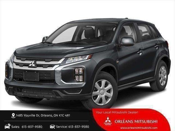 2027 Mitsubishi RVR ES