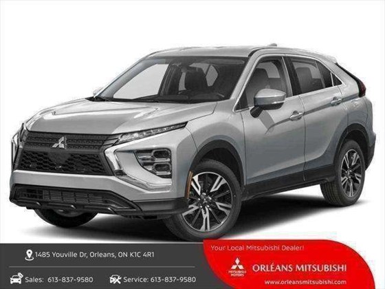 2026 Mitsubishi Eclipse Cross ES